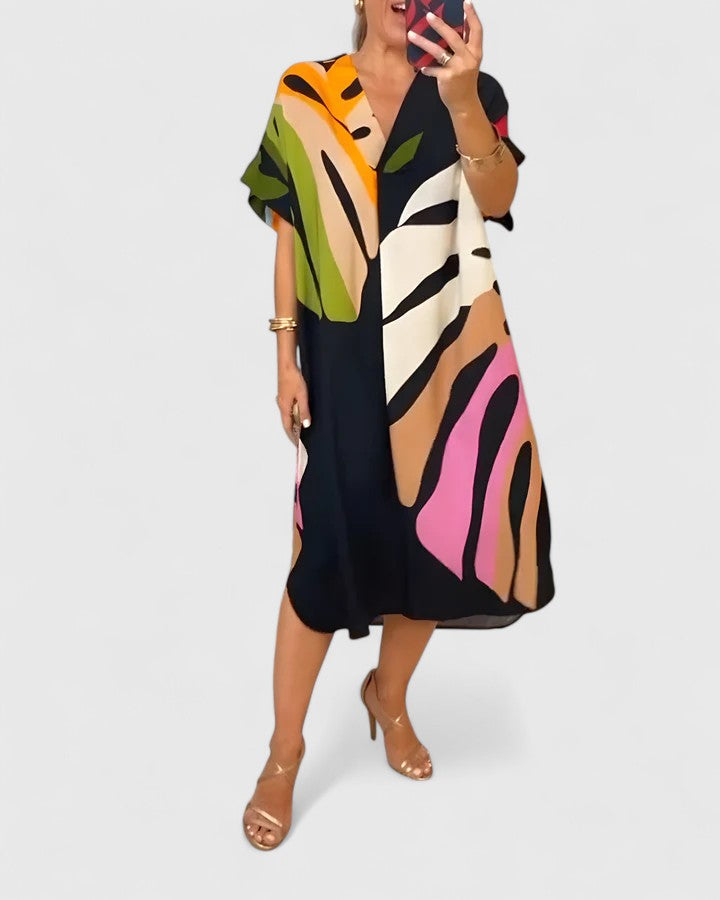 Cymarie | Vestito Confortevole