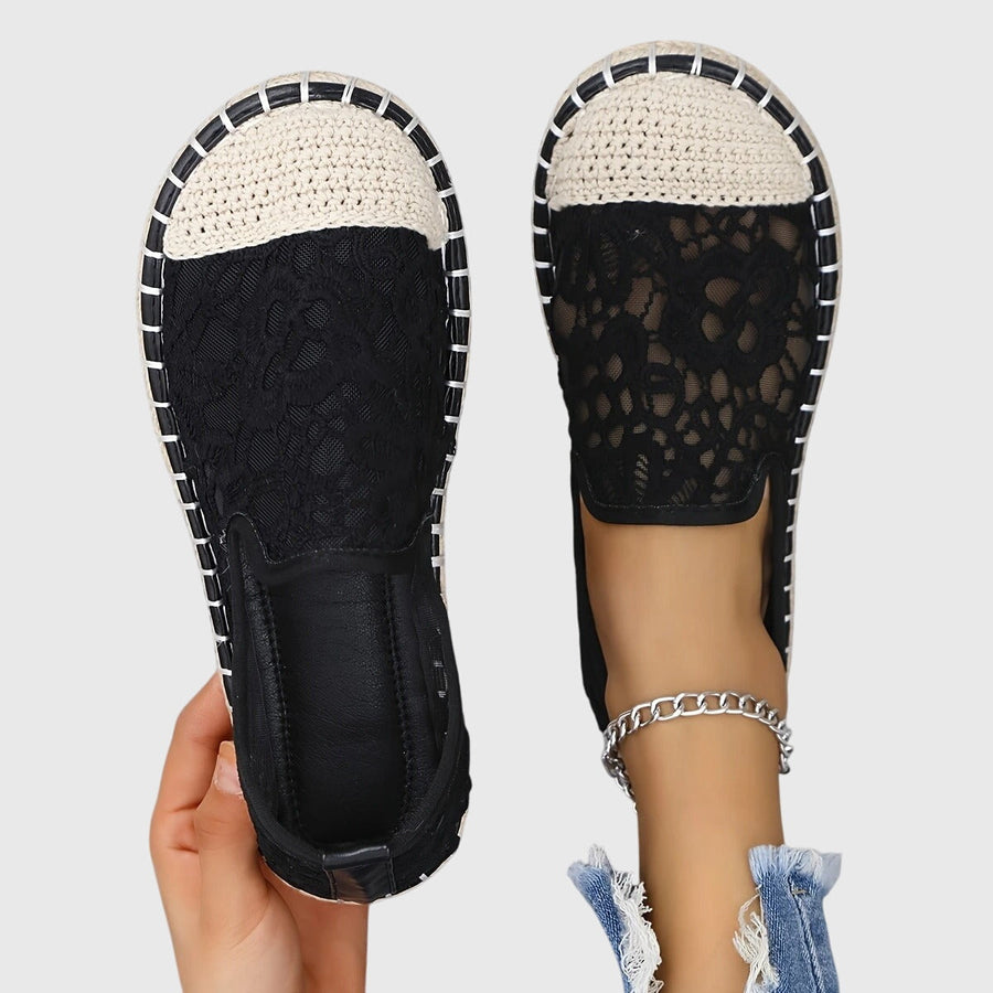 Ayla™ | Mocassini Traspiranti