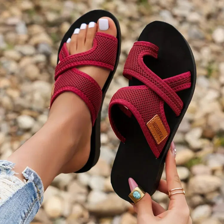 Maïa | Sandali Confortevoli con Supporto Ergonomico
