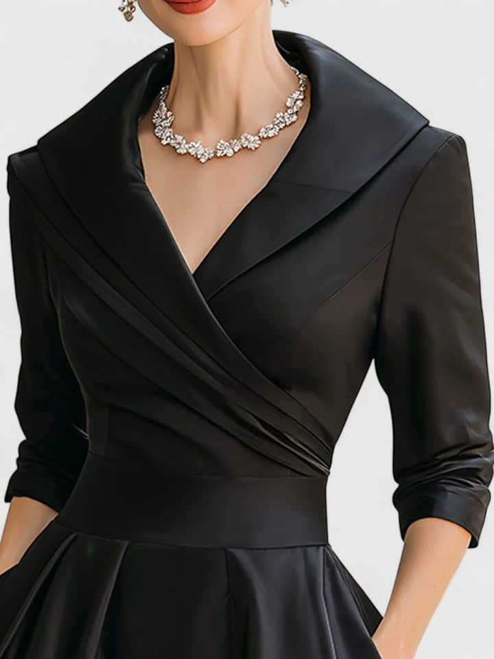 Zyrah | Abito Midi Elegante