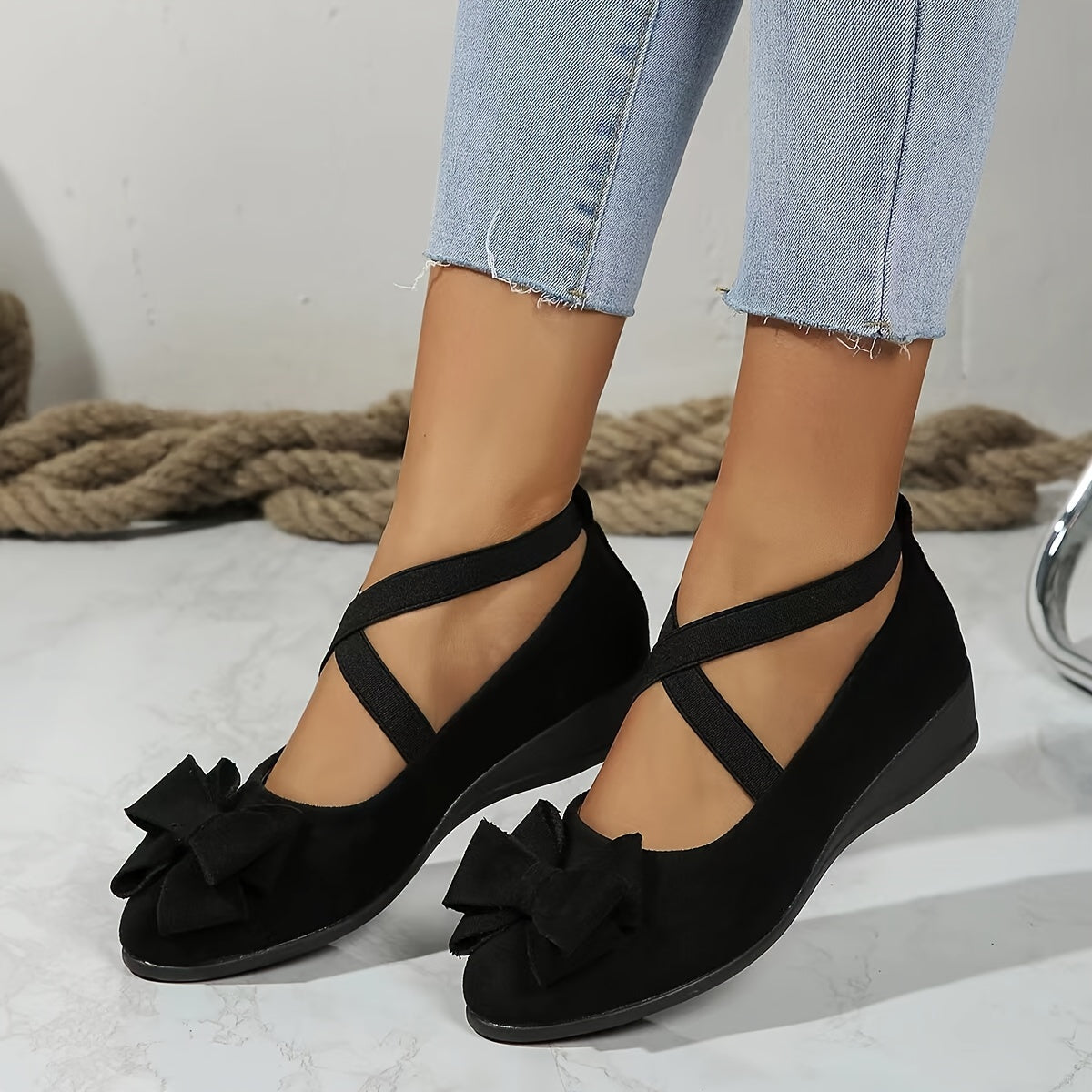 Krysa™ | Ballerine Eleganti