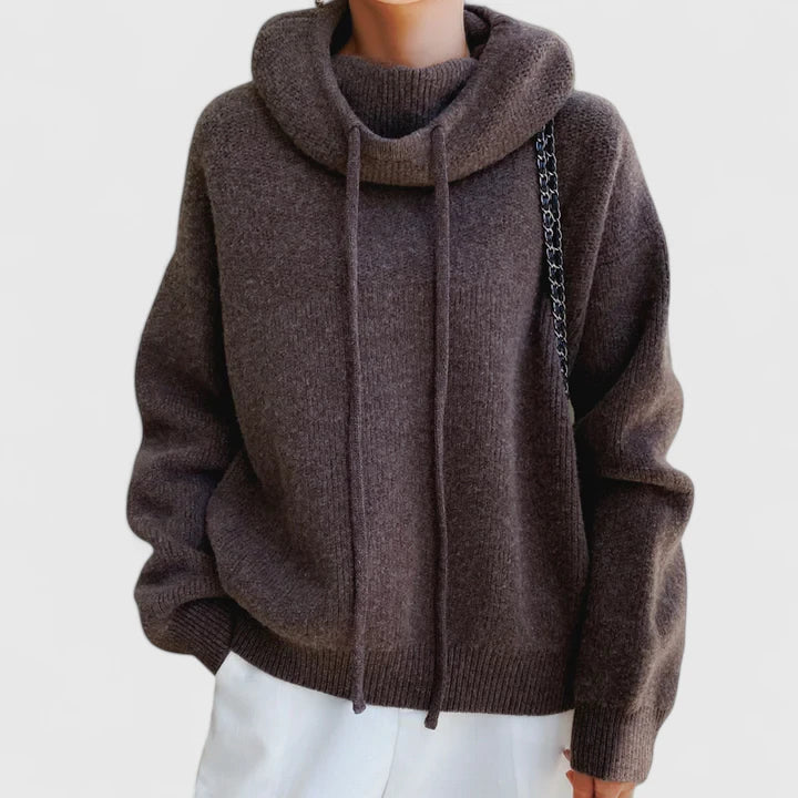 Marizyah | Felpa Con Cappuccio Confortevole