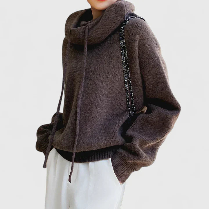 Marizyah | Felpa Con Cappuccio Confortevole
