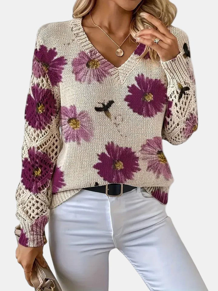 Mykhalynn | Maglione Confortevole