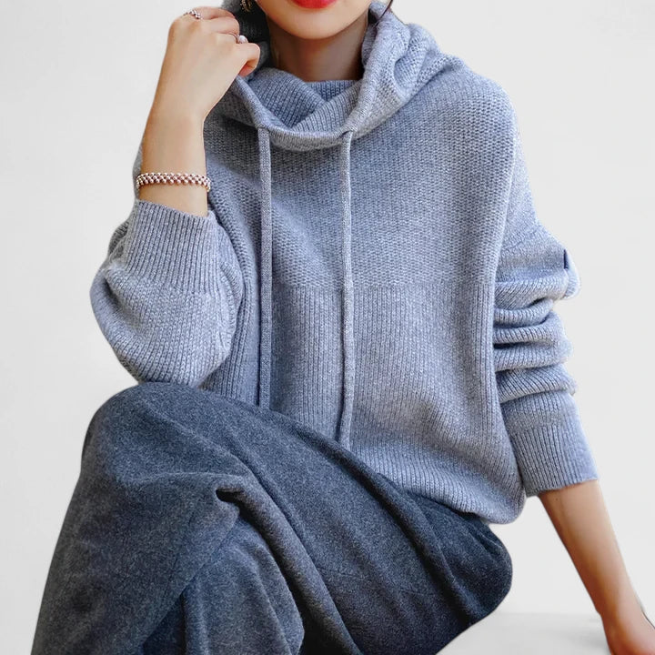 Marizyah | Felpa Con Cappuccio Confortevole