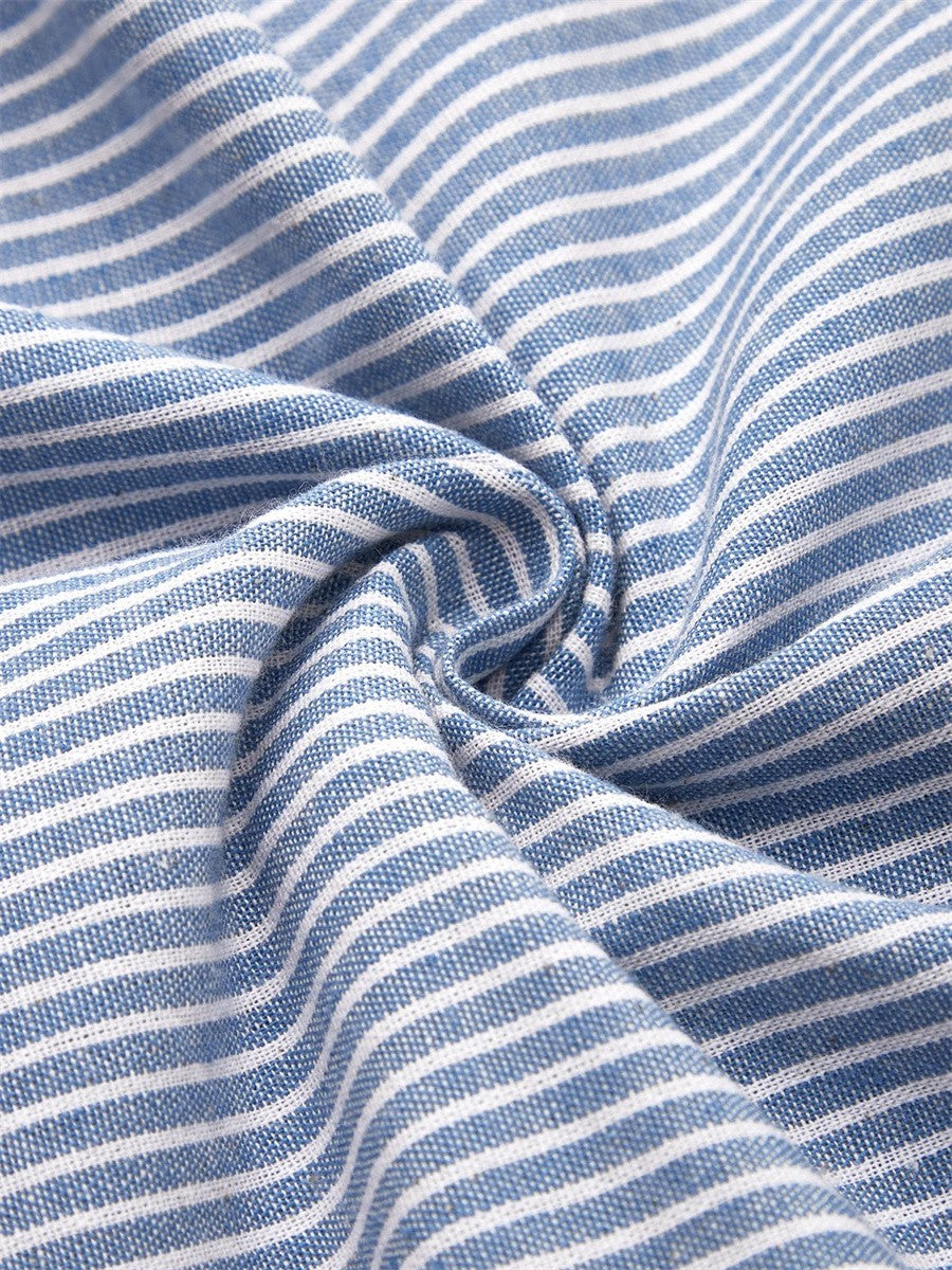 Sofia | Vestito Estivo a Righe