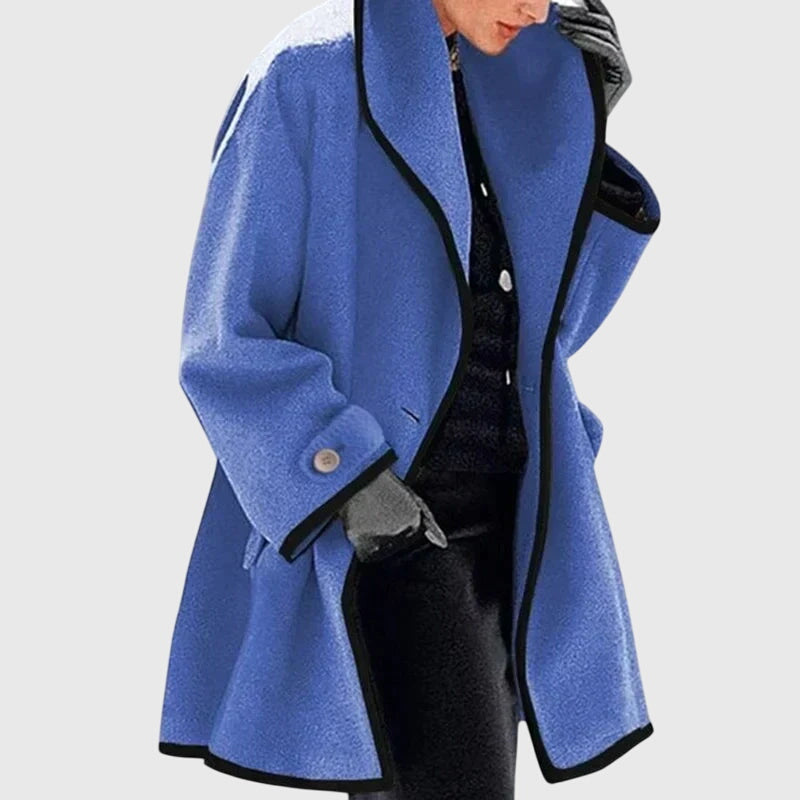 Maria™ - Giacca in Fleece Elegante e alla Moda