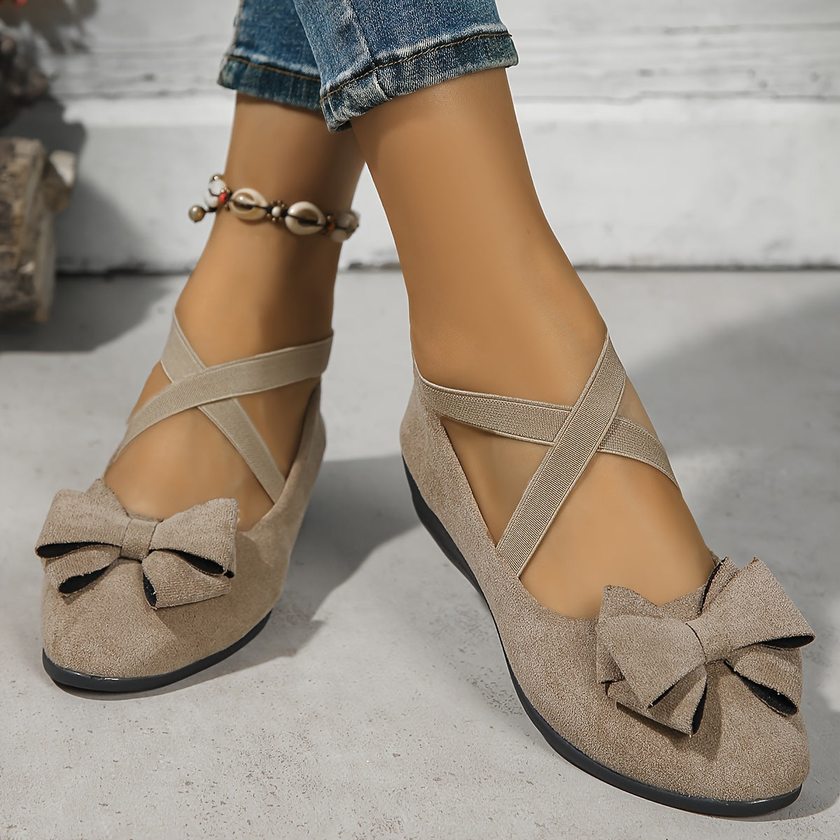 Krysa™ | Ballerine Eleganti