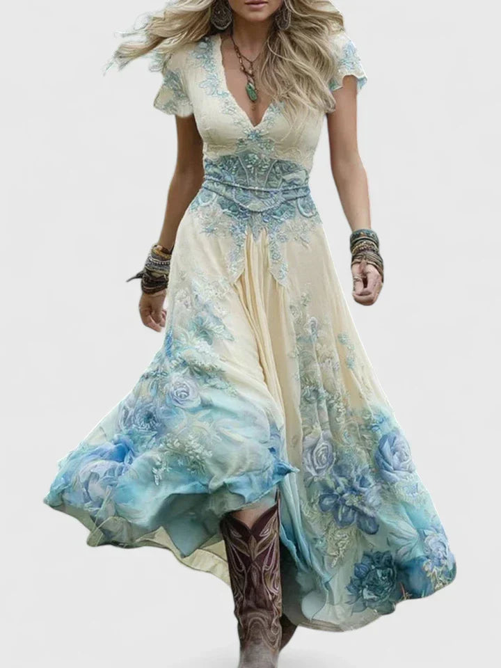 Sydneighh | Abito Maxi Elegante