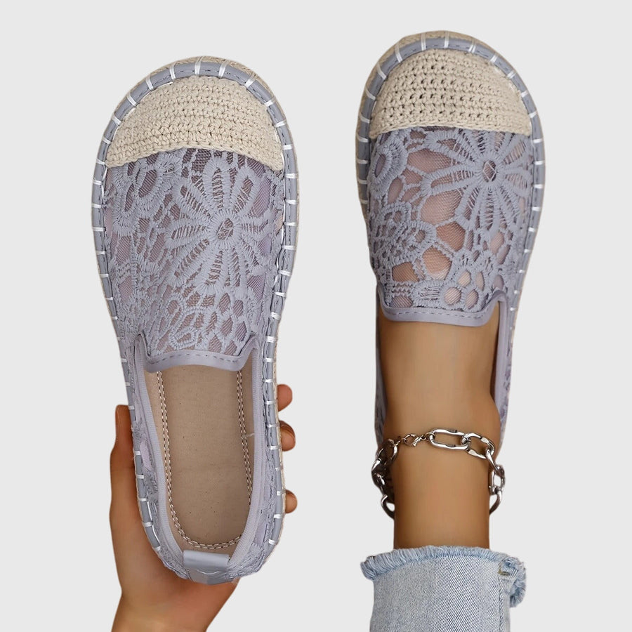 Ayla™ | Mocassini Traspiranti