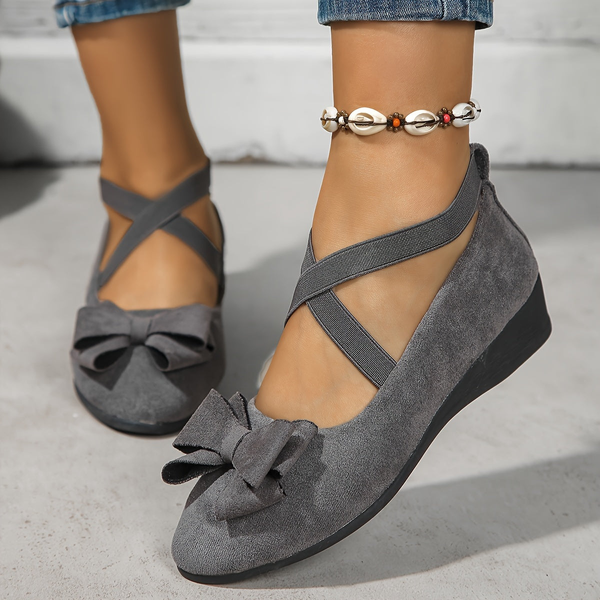 Krysa™ | Ballerine Eleganti