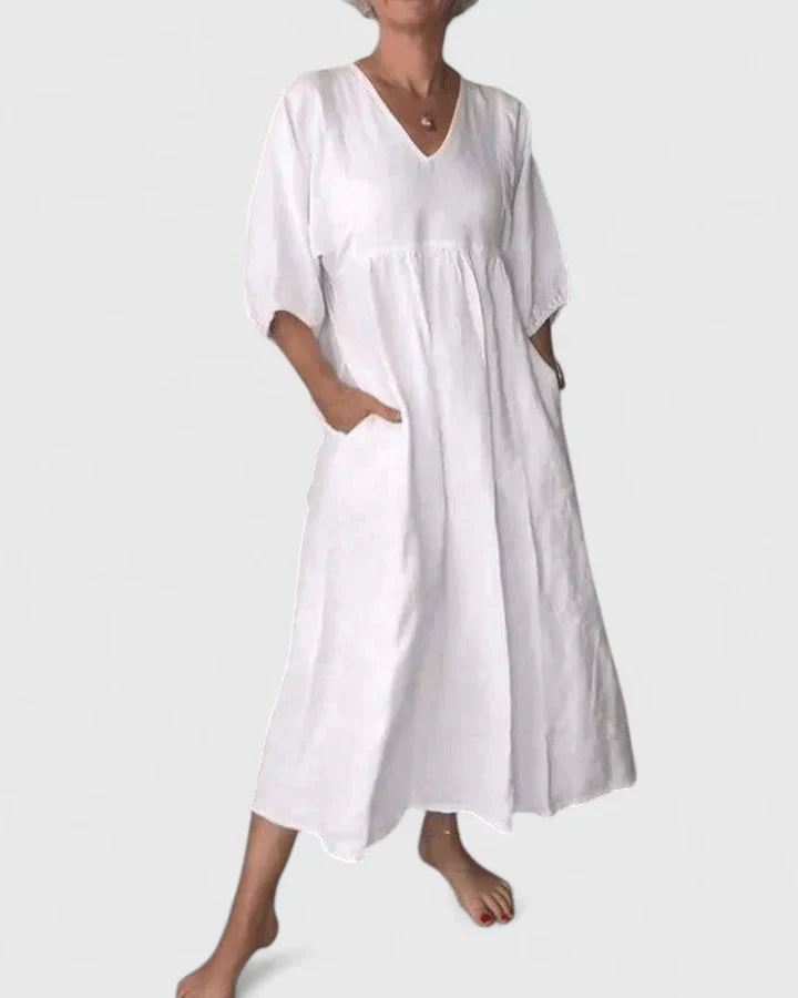 Thalyssa | Abito Maxi Elegante