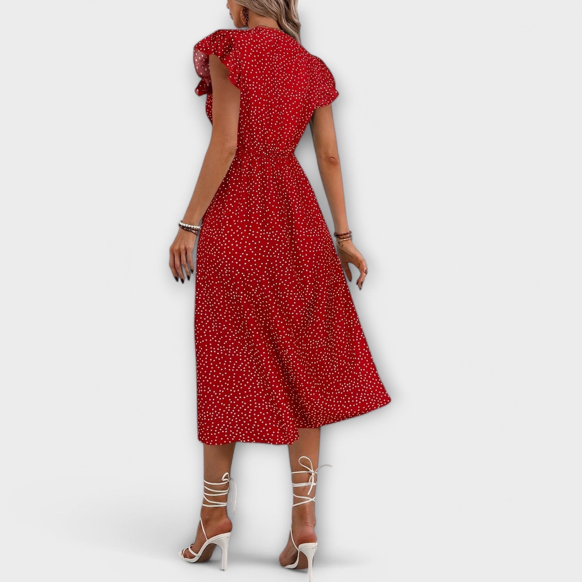 Maribeth | Elegante Abito A-Linea