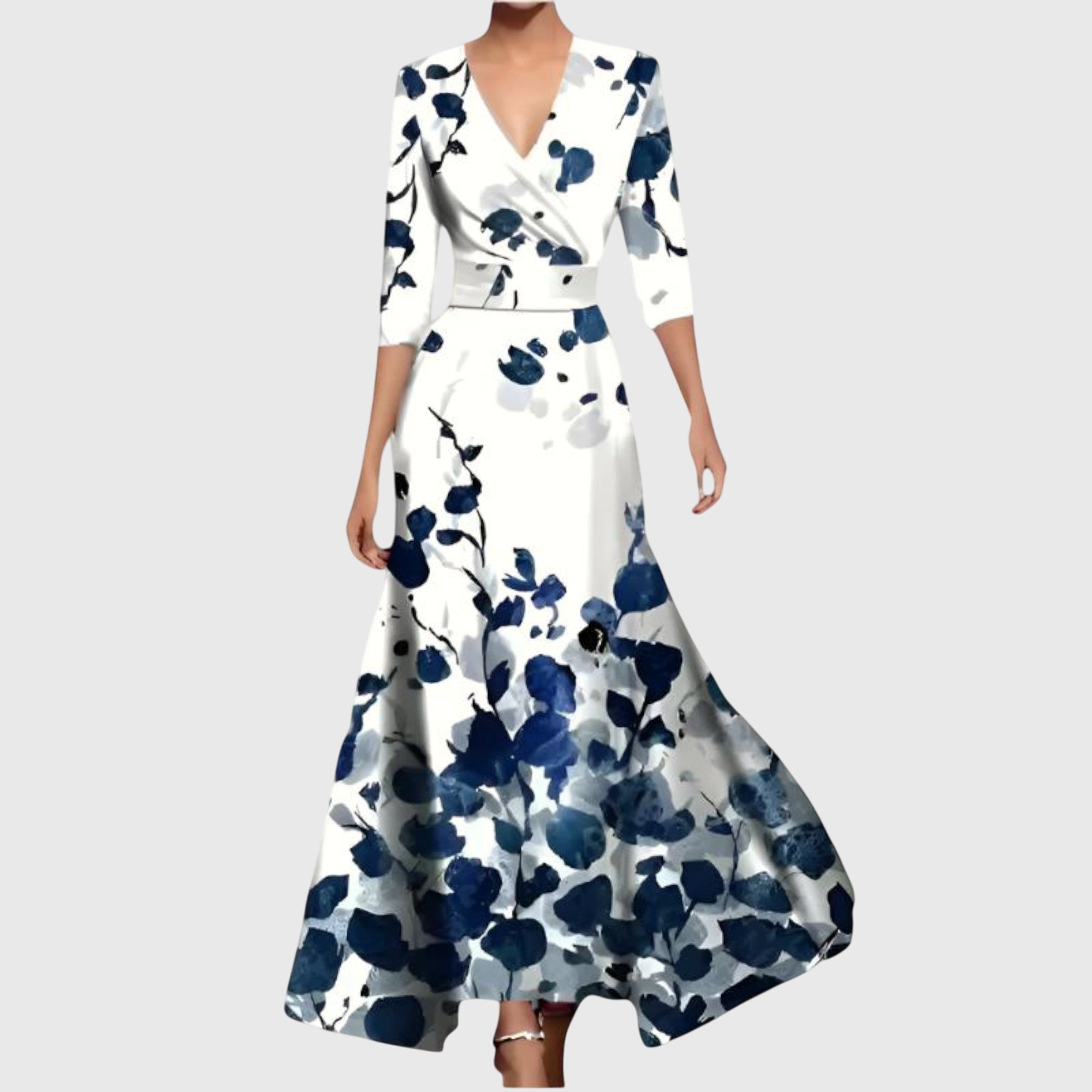 Leila™ | Abito Elegante