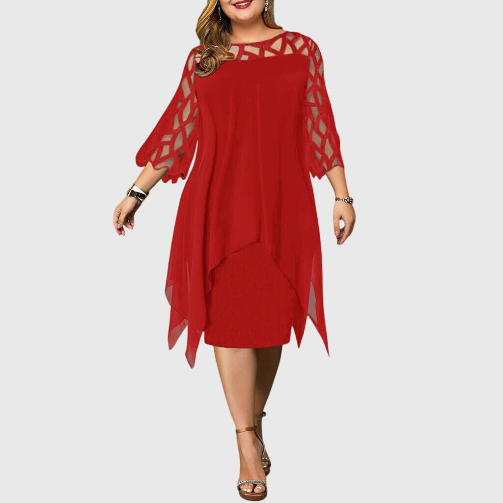 Juliana | Vestito Chic