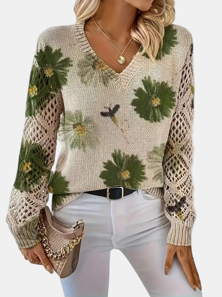 Mykhalynn | Maglione Confortevole