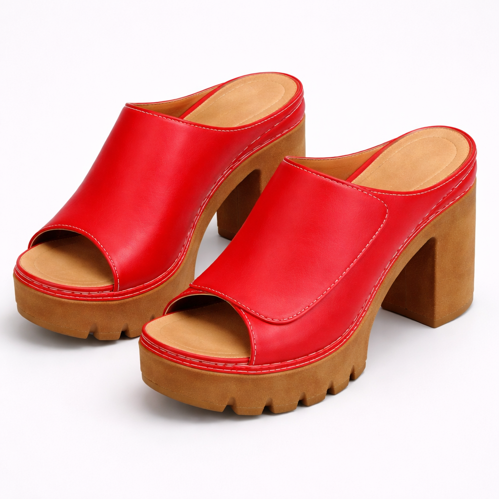 Mizzella | Sandali Platform Eleganti