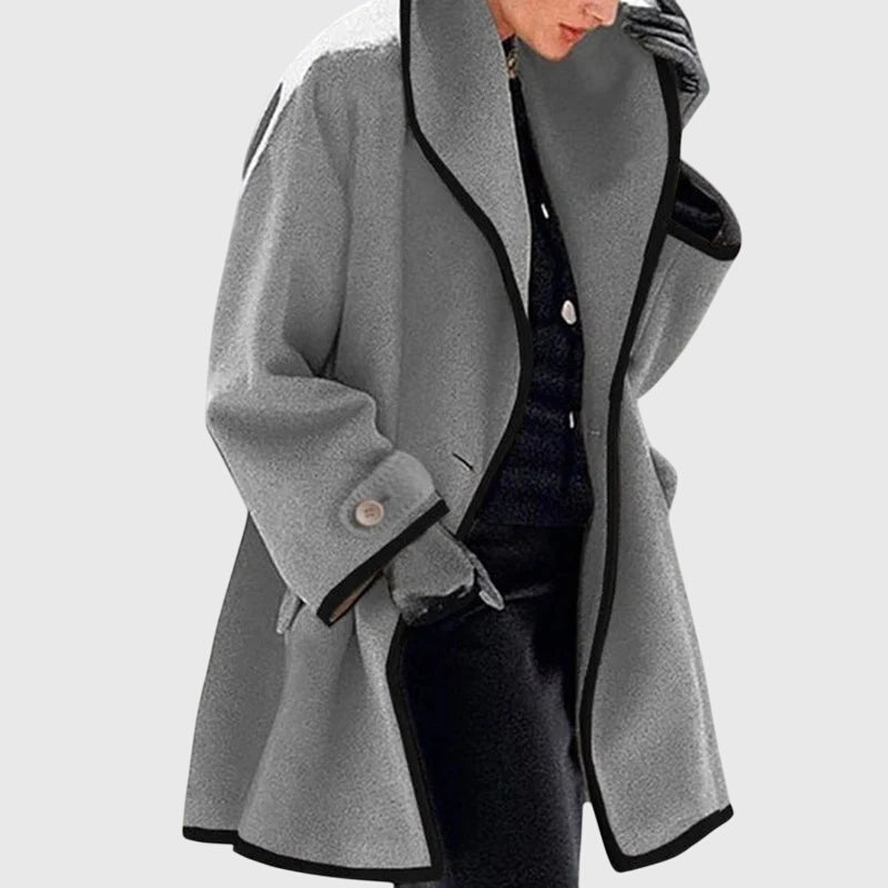 Maria™ - Giacca in Fleece Elegante e alla Moda