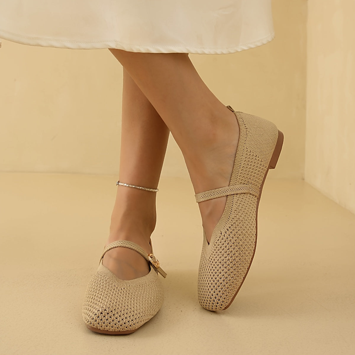 Isabella | Ballerine Leggere ed Eleganti