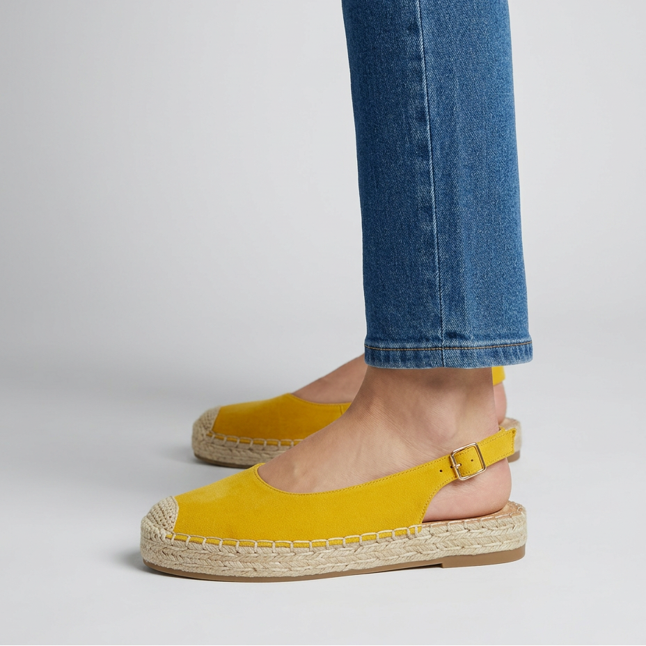Patricia | Espadrillas Comfort Elegante