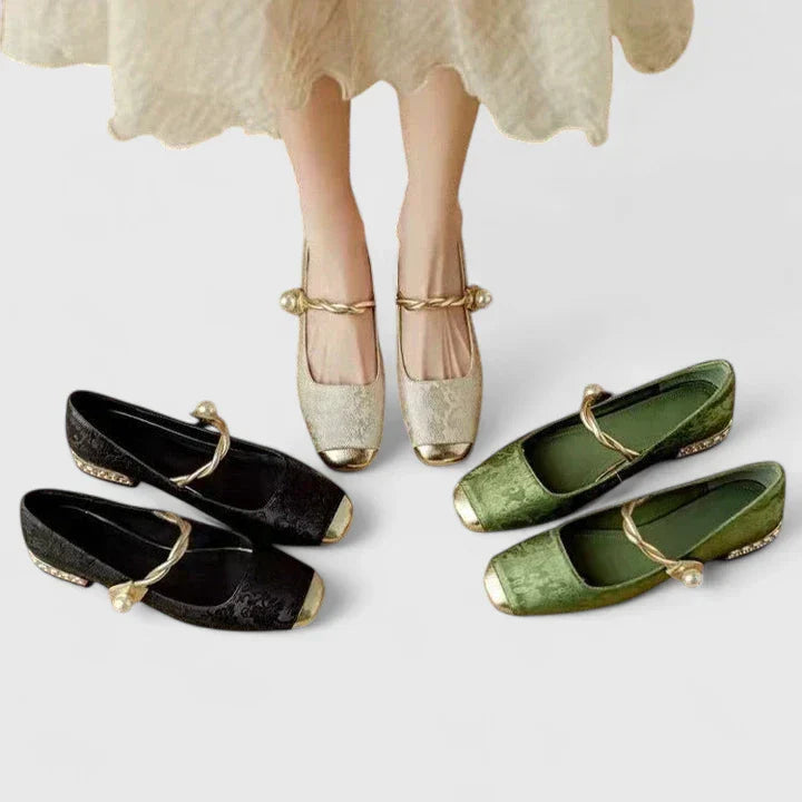 Oralyssia | Scarpe Mary Jane Ortopediche