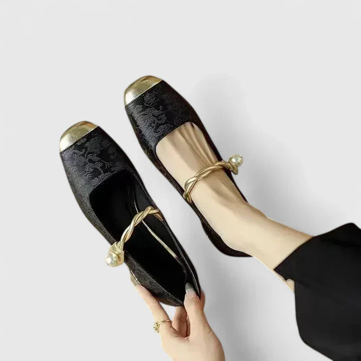 Oralyssia | Scarpe Mary Jane Ortopediche