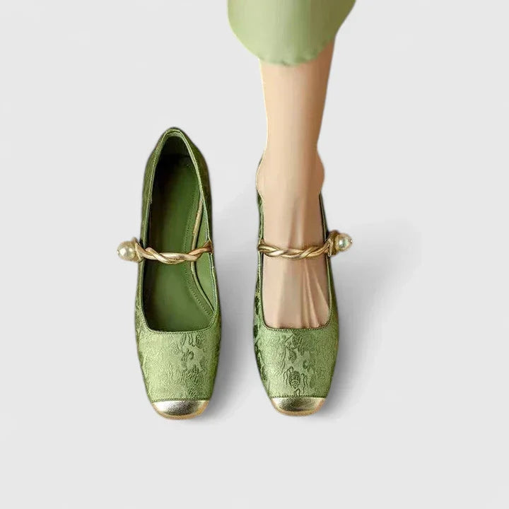 Oralyssia | Scarpe Mary Jane Ortopediche