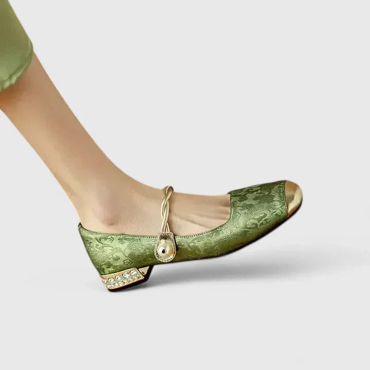 Oralyssia | Scarpe Mary Jane Ortopediche