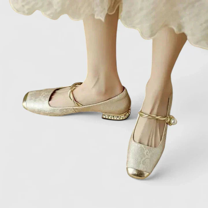 Oralyssia | Scarpe Mary Jane Ortopediche