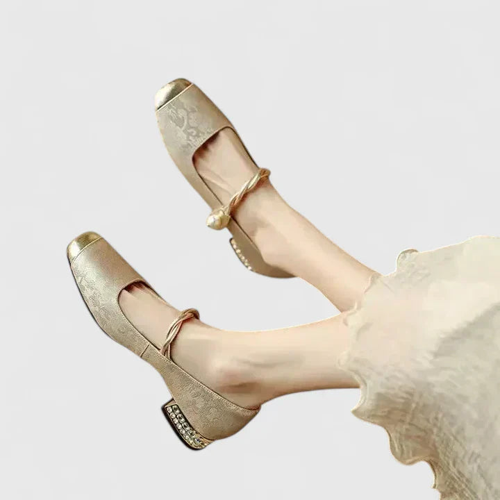 Oralyssia | Scarpe Mary Jane Ortopediche