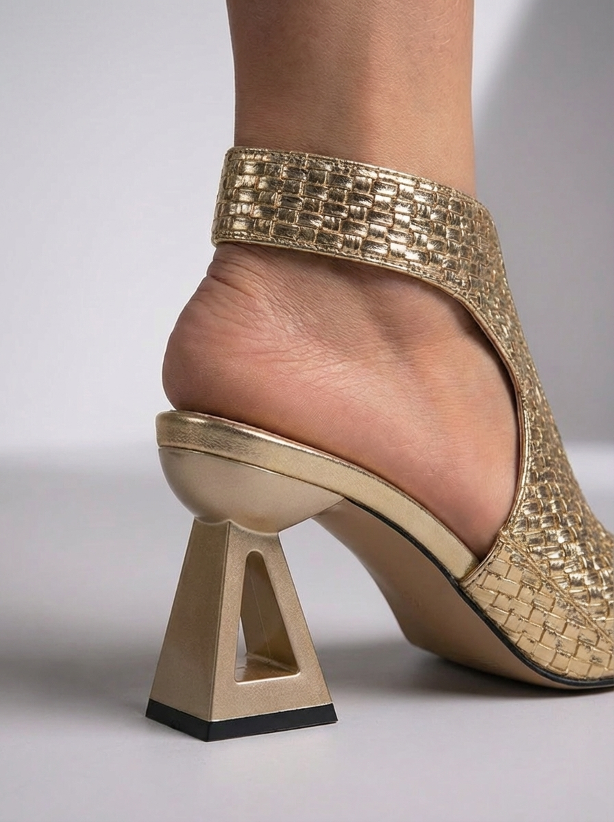 Lavinia | Sandali Intrecciati Eleganti