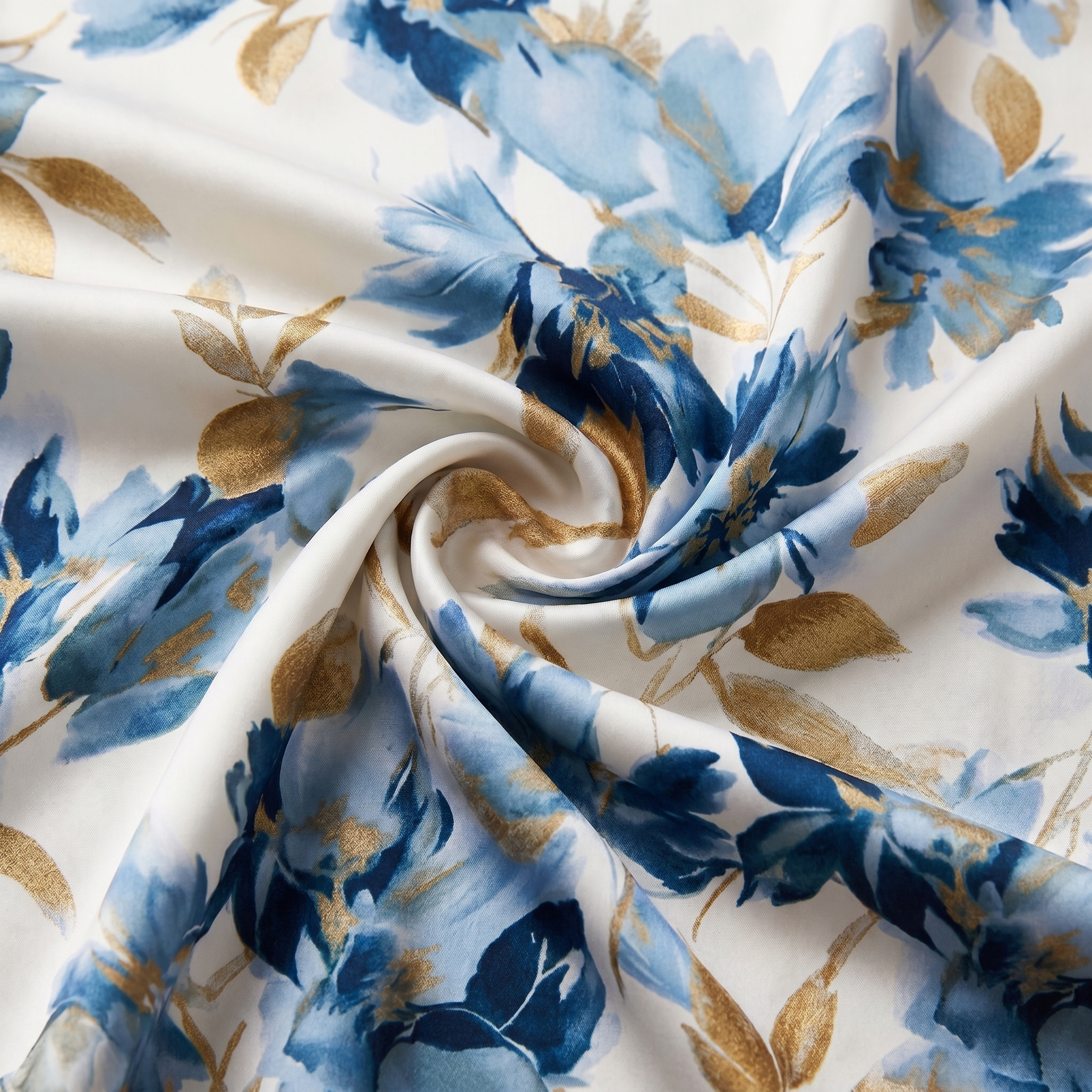 Valentina | Abito Midi Floreale Elegante
