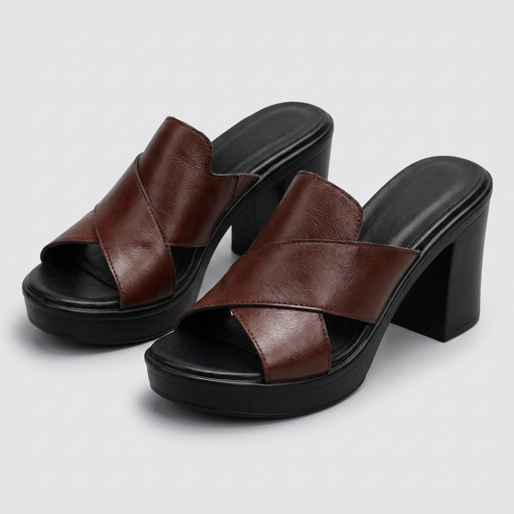 Darcy | Sandali Comfort Elegante