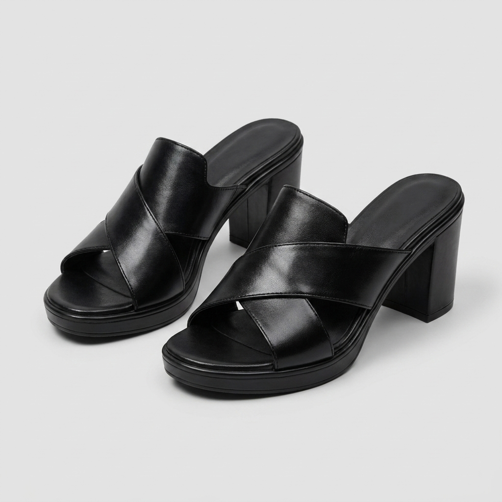 Darcy | Sandali Comfort Elegante