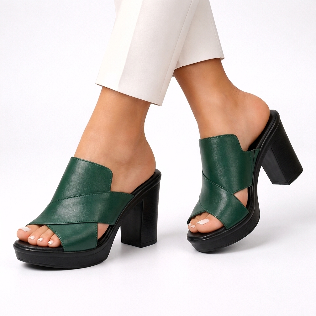 Darcy | Sandali Comfort Elegante