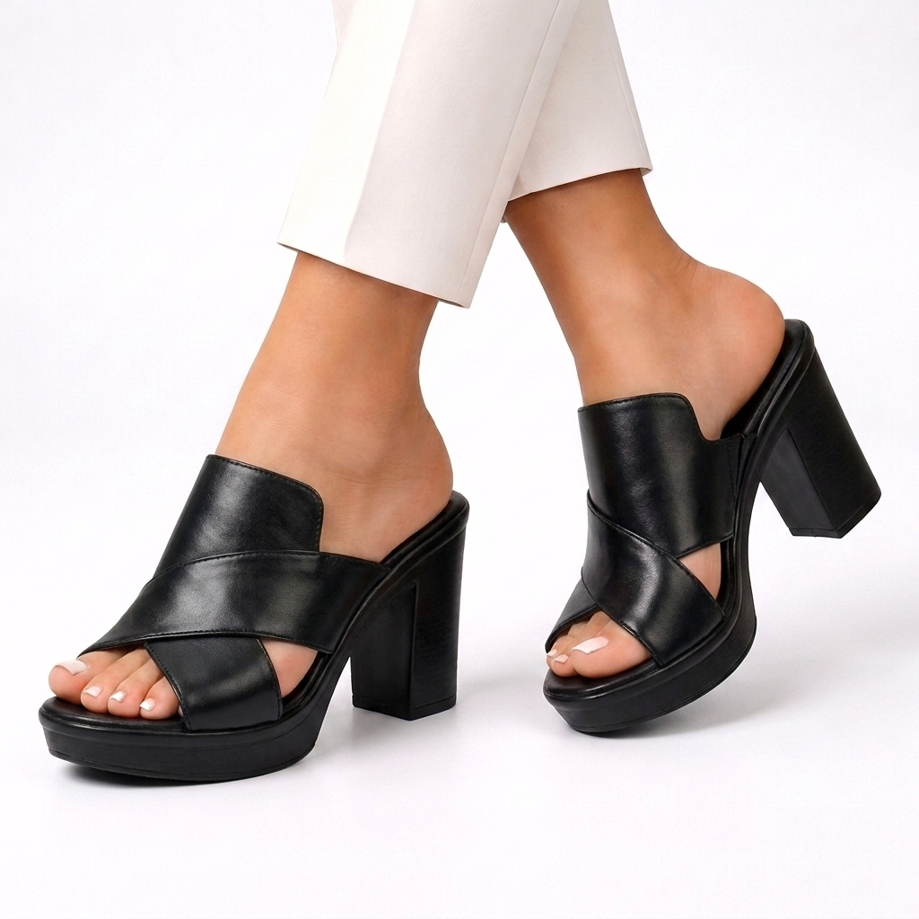 Darcy | Sandali Comfort Elegante