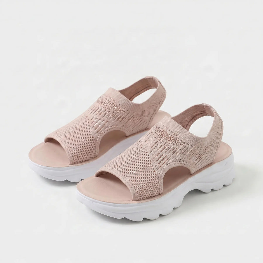 Noara | Sandali Comfort Naturale