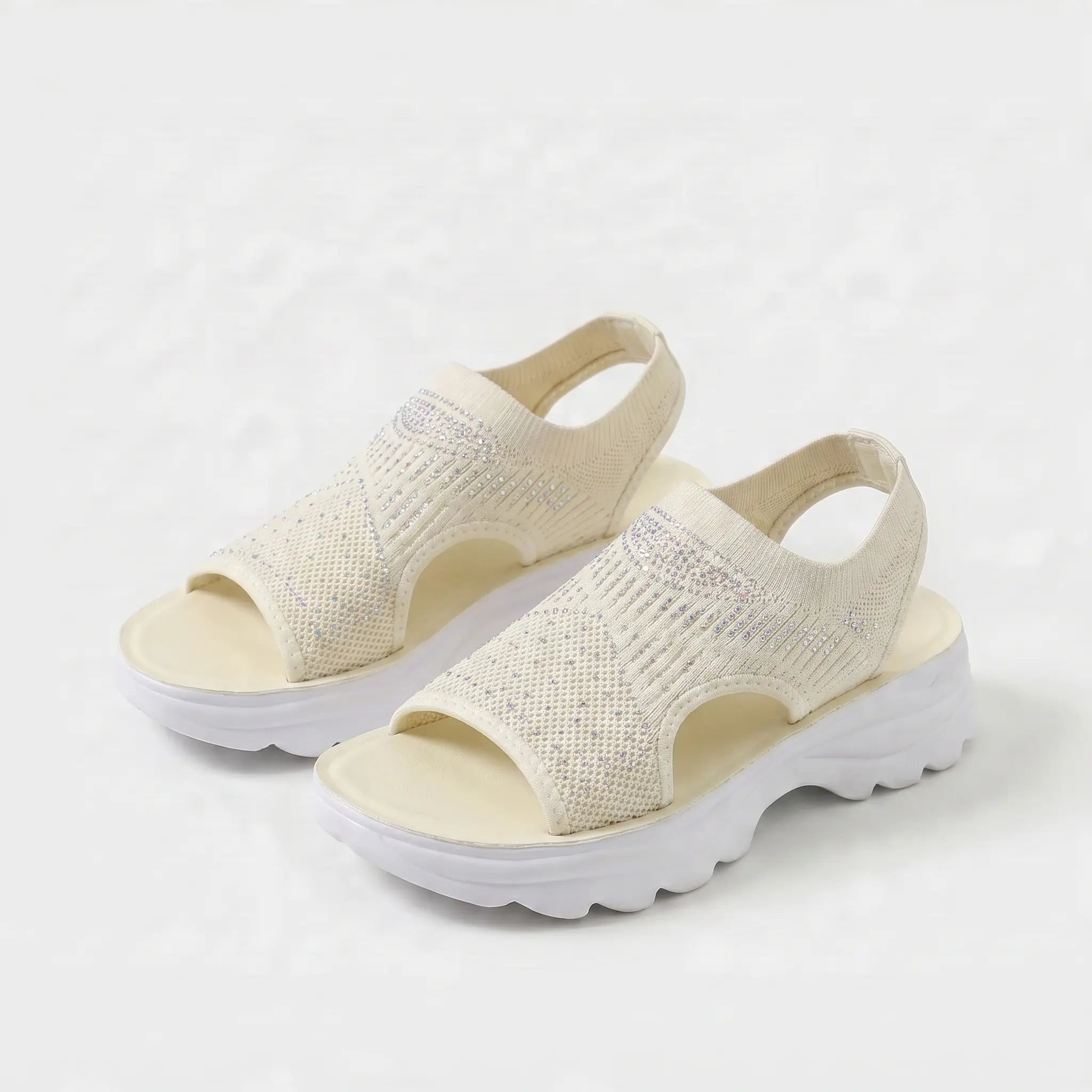 Noara | Sandali Comfort Naturale