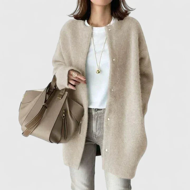 Thalienne | Giacca Confortevole