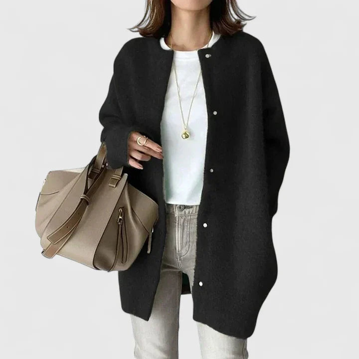 Thalienne | Giacca Confortevole