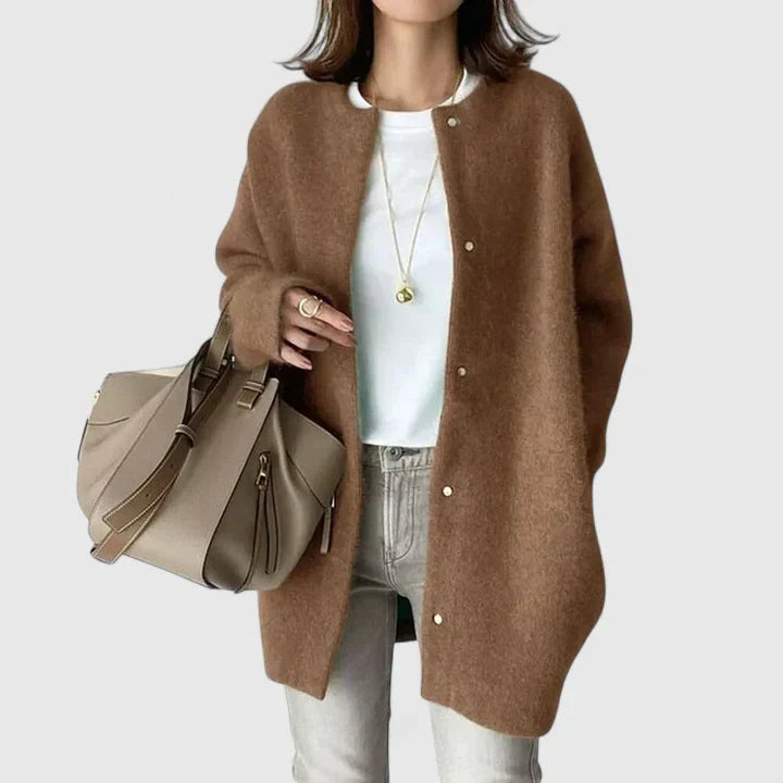 Thalienne | Giacca Confortevole