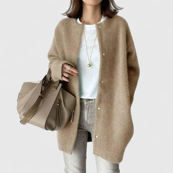 Thalienne | Giacca Confortevole