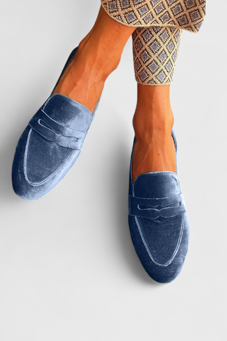 Olivrah™ | Mocassini Confortevoli