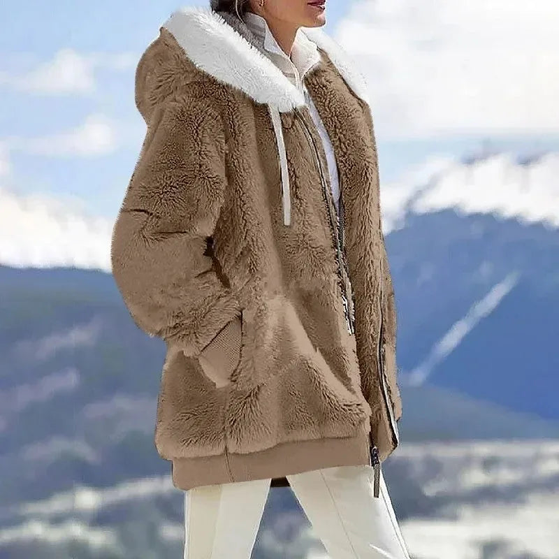 Kessy | Giacca Confortevole