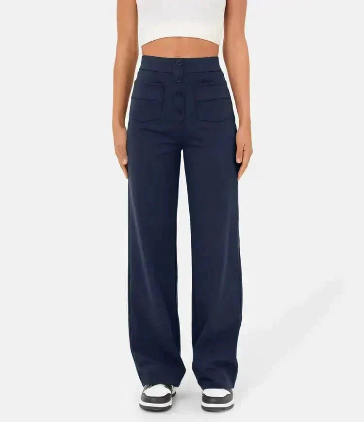 Jade | Pantaloni elasticizzati confortevoli