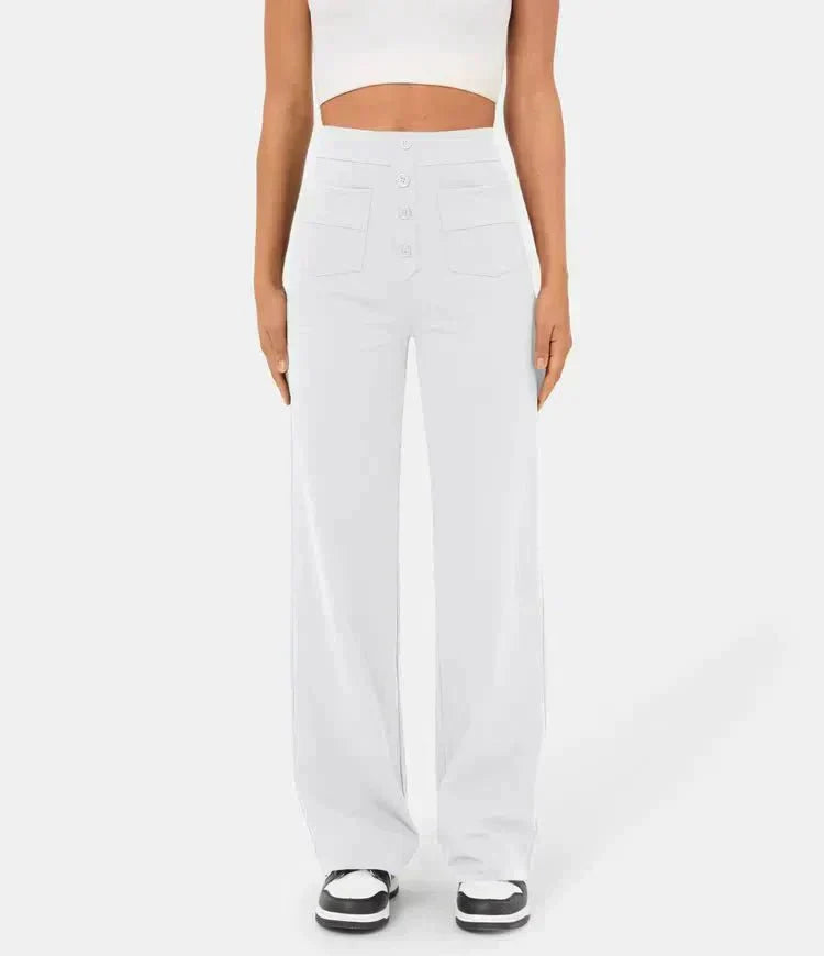 Jade | Pantaloni elasticizzati confortevoli
