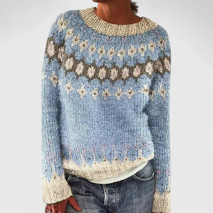 Yvanderrah | Maglione Confortevole