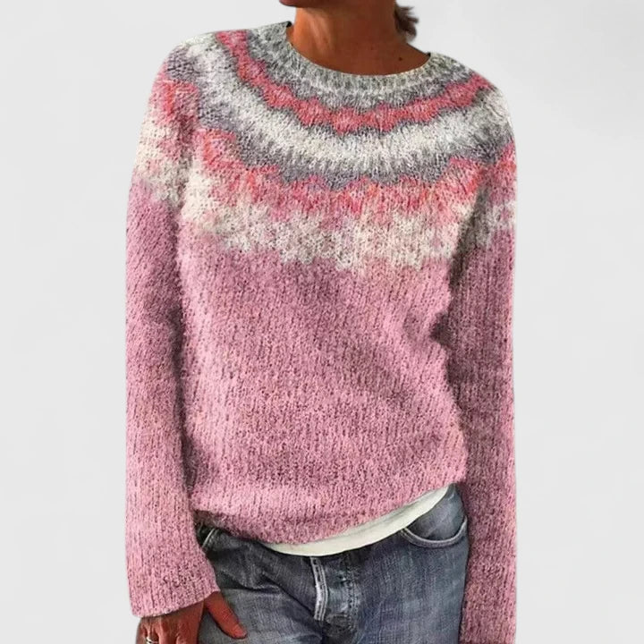 Yvanderrah | Maglione Confortevole