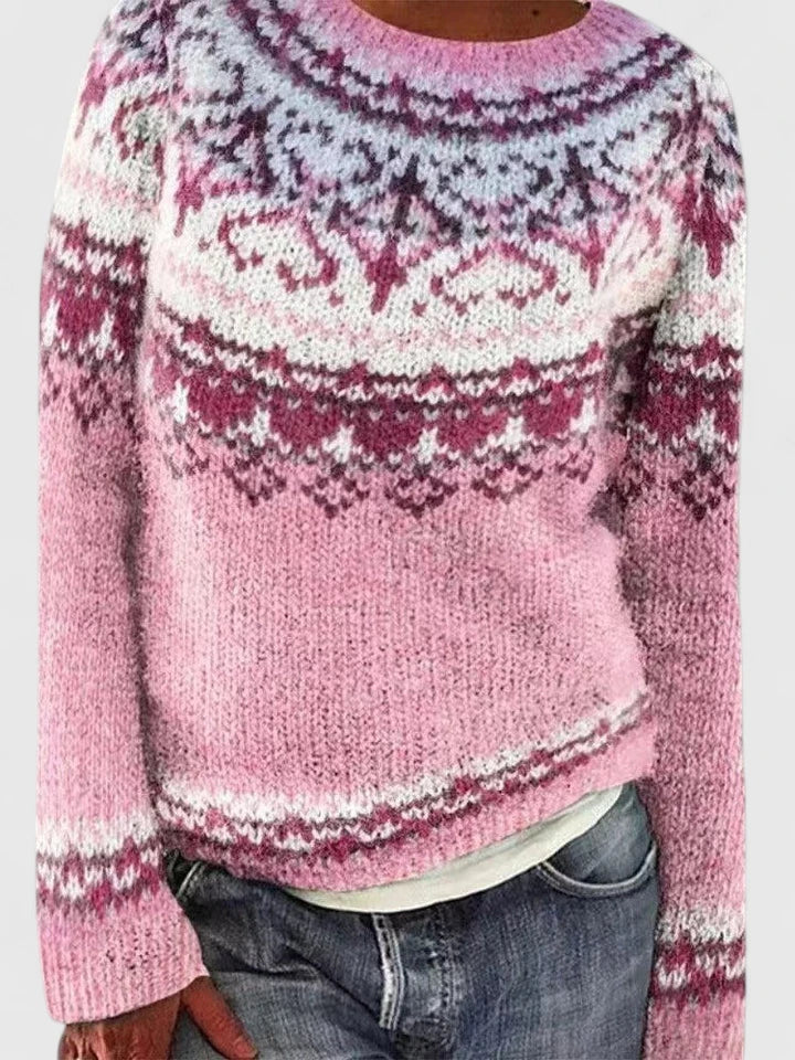 Yvanderrah | Maglione Confortevole