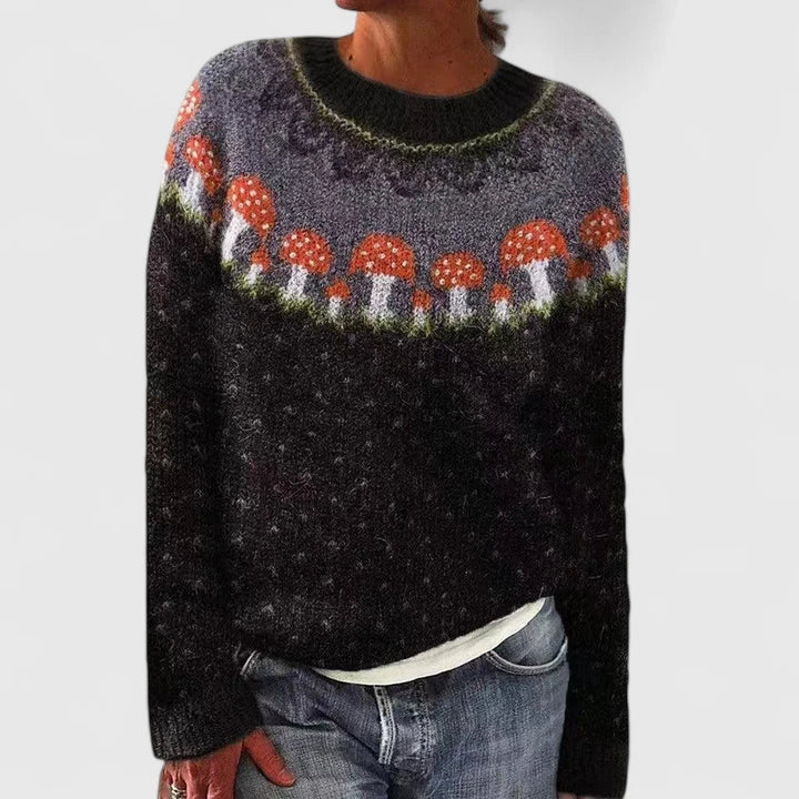 Yvanderrah | Maglione Confortevole